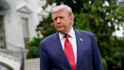 Trump Traded Hundreds of Millions in US Securities in Early 2026
