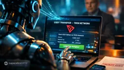 TRON DAO Launches $1B AI Fund for Agentic Economy