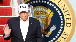 Taiwan Responds to Trump's Independence Warning During China Visit