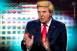 Trump Blasts Banks Over Stalled Crypto Legislation