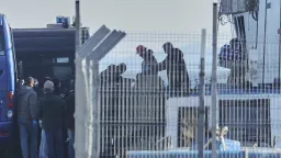 EU to Approve Landmark Law Allowing Migrant Return Hubs Outside Europe