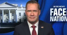U.S. Ambassador Mike Waltz on Iran Nuclear Deal and Regional Tensions