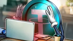 Tether Supply Shrinks to Three-Year Lows Amidst Investor Redemptions