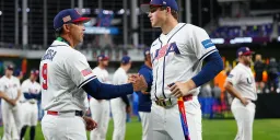 DeRosa Reveals Padres Restricted Miller in WBC Final Loss