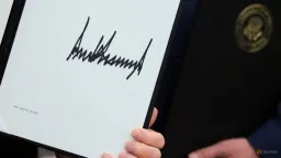 Trump Orders Voluntary AI Security Checks