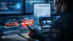 US Treasury Seeks Authority to Freeze Suspicious Crypto Funds