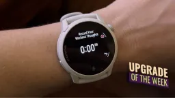 Coros Watch Voice Notes Revolutionize Workout Logging