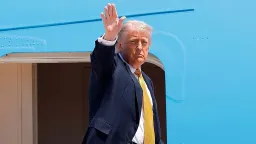 Trump to Push Xi on 'Opening Up' China During High-Stakes Beijing Summit