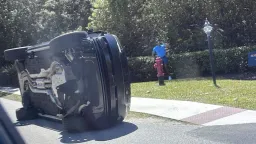 Tiger Woods Arrested for DUI After Florida Crash