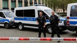 At Least 2 Dead in Leipzig Car-Ramming Attack
