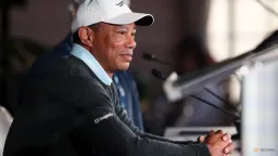 Tiger Woods Cleared to Leave U.S. for Overseas Treatment