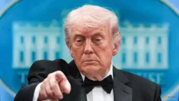 Trump, Administration Officials Likely Targets in White House Dinner Shooting