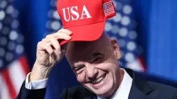 Trump Welcomes Iran to World Cup Amid Regional Tensions