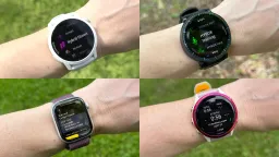 Hyrox Watch Face-Off: Coros vs. Apple vs. Amazfit