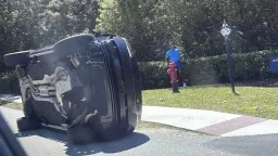 Tiger Woods Charged with DUI After Car Crash