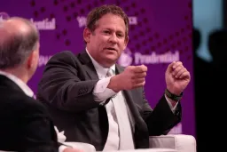 Wall Street Giants Predict AI Shift and Bitcoin's Evolving Role