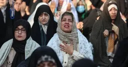 US Strikes in Iran's Hormozgan Province Cripple Water Supply for 20,000