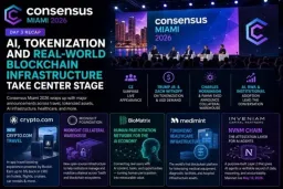 AI Agents Are Taking Over Crypto Wallets at Consensus Miami