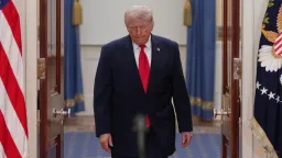 Trump: US-Iran Deal Outcome Irrelevant as America 'Won' Conflict