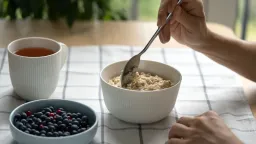 Two Days of Oatmeal Dramatically Improves Heart Health Markers, Study Finds