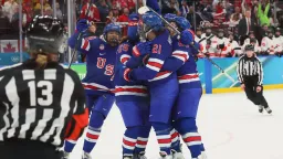 Team USA Clinches Women's Hockey Gold in Overtime Thriller