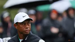 Trump Praises Tiger Woods Seeking Treatment After DUI Arrest