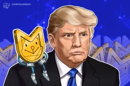 Senators Question Trump on Memecoin Event Attendance Amid Ethics Concerns