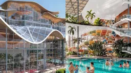 Therme Group Breaks Ground on Major Singapore Wellness Destination