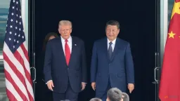 China Views Trump's Summit Postponement as Unpredictable, Strategic Move