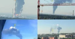 Ukrainian Drones Target Russian Oil, Deepening Fuel Crisis for Putin