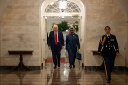 UAE's Strategic Diplomacy: Navigating China Ties and Trump's Influence