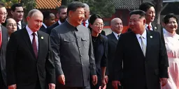 Xi Jinping Arrives in Pyongyang for Rare Summit with Kim Jong Un