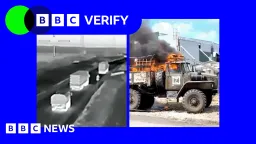 Ukraine Uses AI-Powered Drones to Cripple Russian Supply Lines