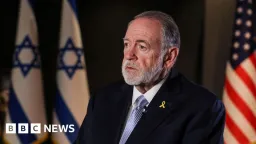 US Ambassador's Israel Land Comments Spark Arab Outrage