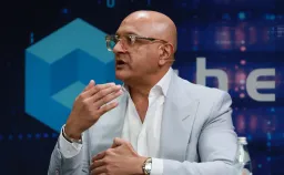 Cisco CPO: AI Infrastructure Buildout Could Reach $5 Trillion, Demand Outstrips Supply