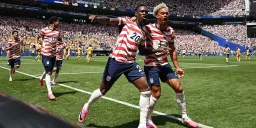 USMNT Makes World Cup History With Consecutive Own Goals Against Australia