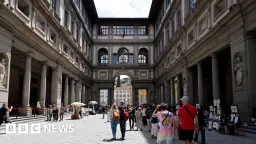 Uffizi Admits Cyber Attack, Denies Security Breach