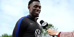 UEFA Condemns FIFA's 'Unjustifiable' Red Card Decision for US Star Balogun