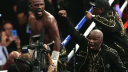 Mayweather Announces Return to Boxing After Nine Years