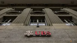 UBS Trading Systems Hit by Brief Tech Outage
