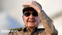 US Charges Cuba's Raúl Castro with Murder Over 1996 Plane Downing