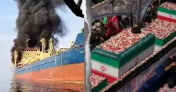 U.S. Strikes Iran Following Hormuz Ship Attacks
