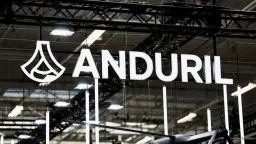 Anduril Raises $5 Billion, Valuation Soars to $61 Billion