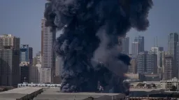 Britons Detained in UAE Over War Imagery