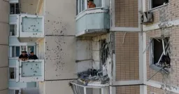 Ukraine Launches Largest Drone Attack on Moscow in Over a Year, Killing Four