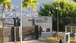 US Embassy Reopens in Venezuela After Seven Years