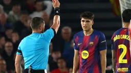 UEFA Rejects Barcelona's Official Complaint Over Champions League Refereeing