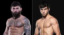 Undefeated MMA Stars Mann and Dzhabrailov Set for ONE Championship Showdown