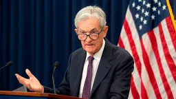 Fed Holds Rates Steady, Powell Signals Intent to Stay