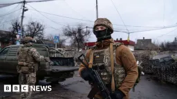 Ukraine Secures $105 Billion EU Loan Amid Growing Budget Crisis